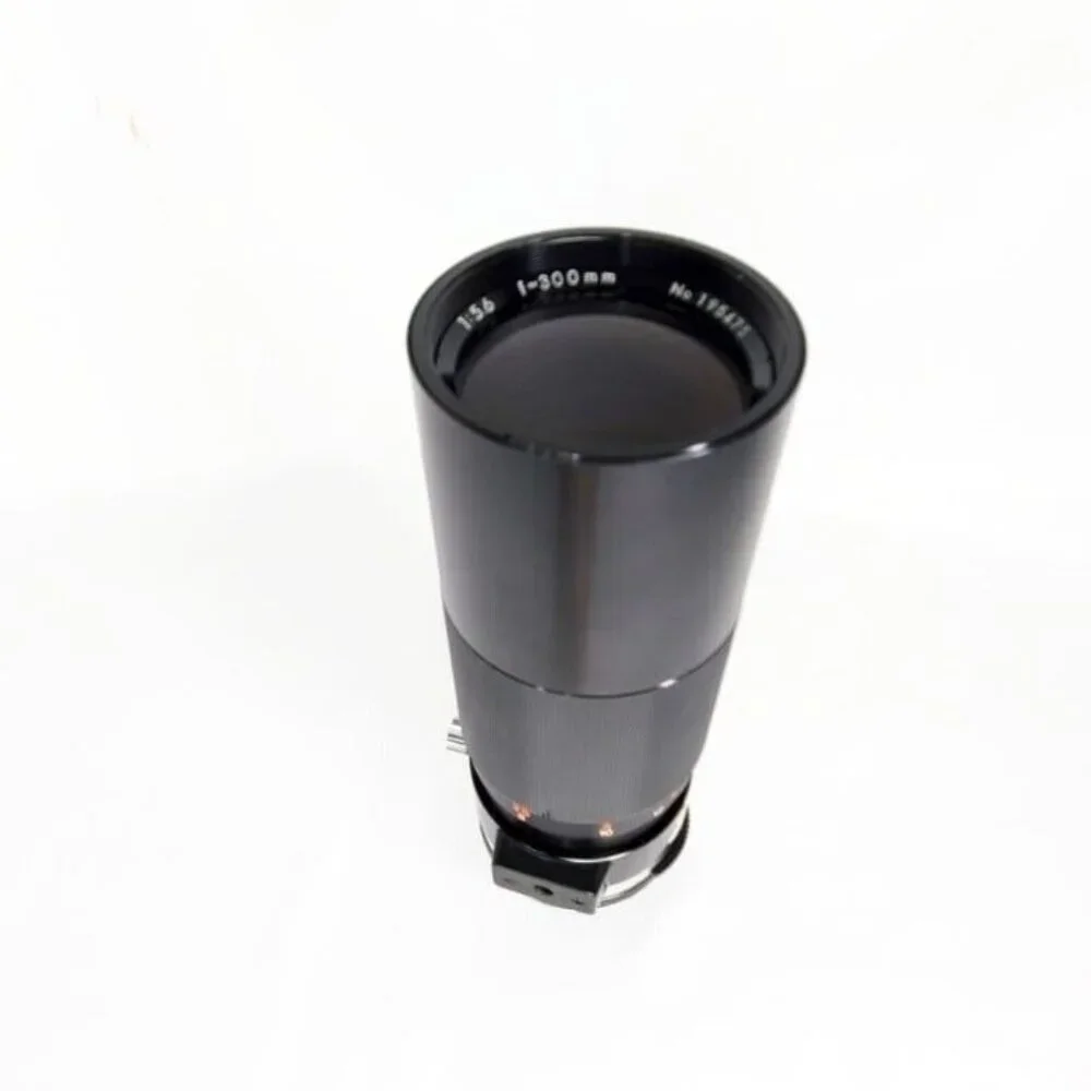 Tamron Auto 1:56 1-300MM Lens - For Parts Salvage - Untested